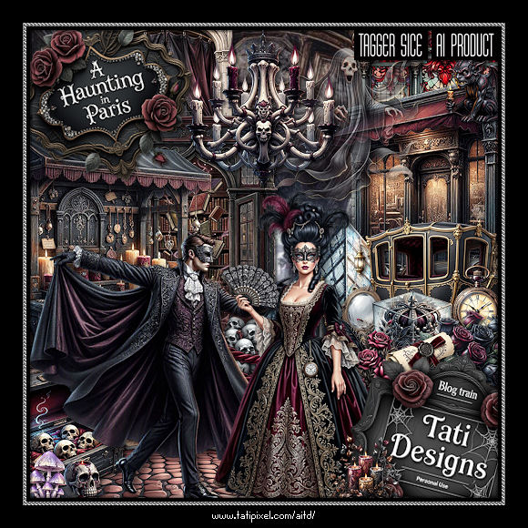 A Haunting in Paris