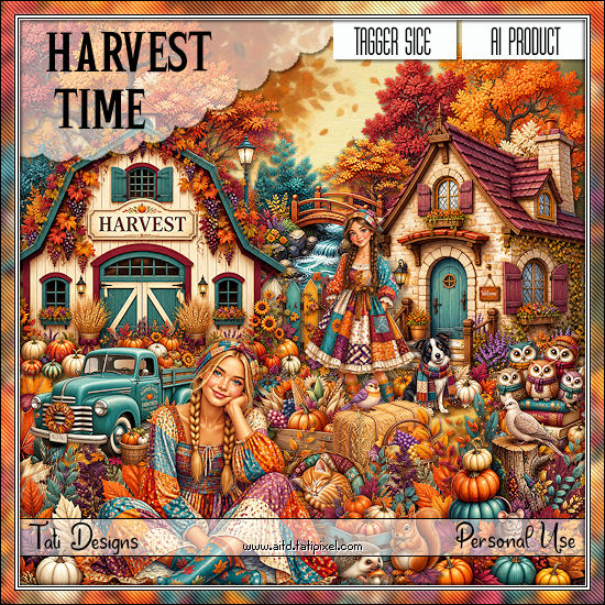Harvest Time