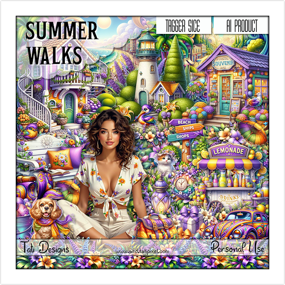 Summer Walks
