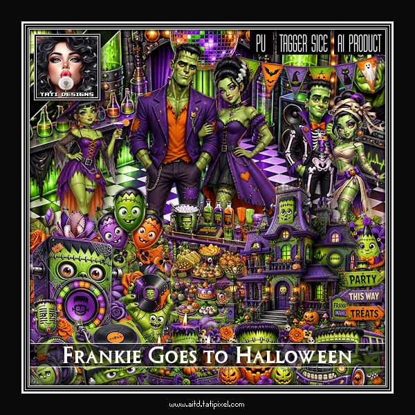 Frankie Goes to Halloween