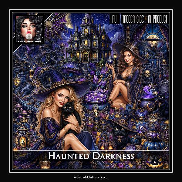 Haunted Darkness