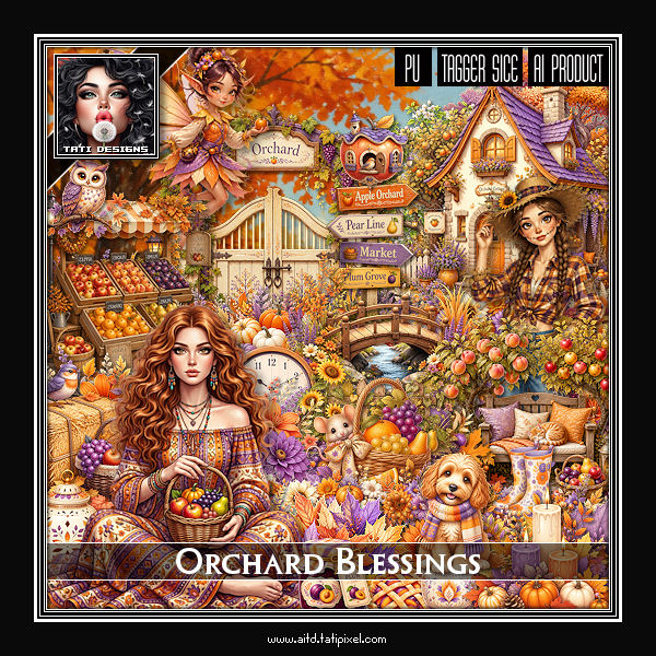 Orchard Blessings