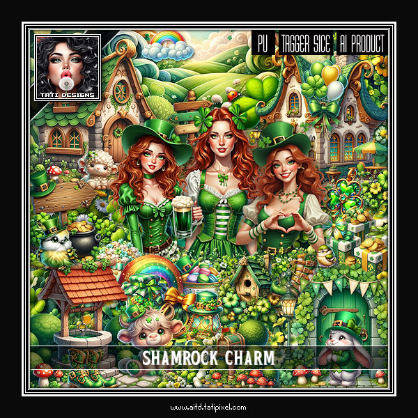 Shamrock Charm