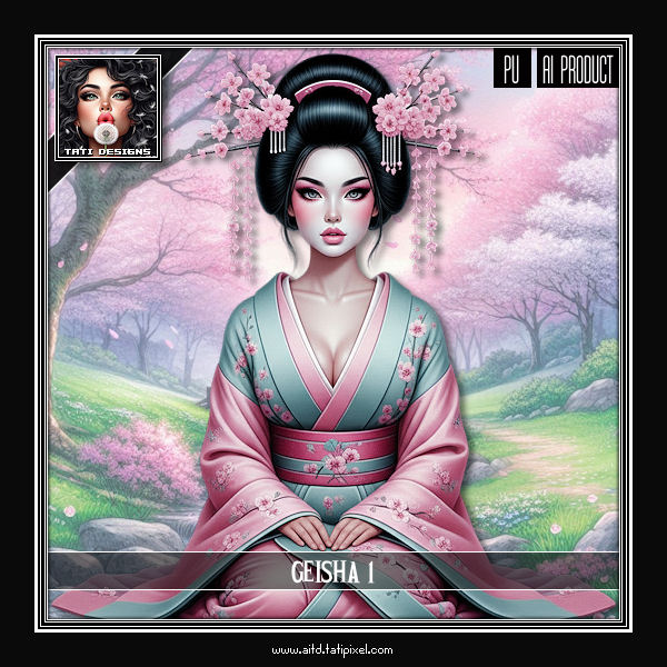 Geisha 001
