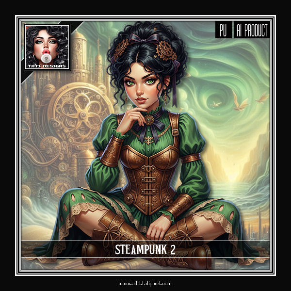 Steampunk 002